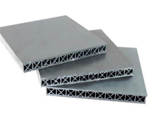 东方彩中空塑料模板